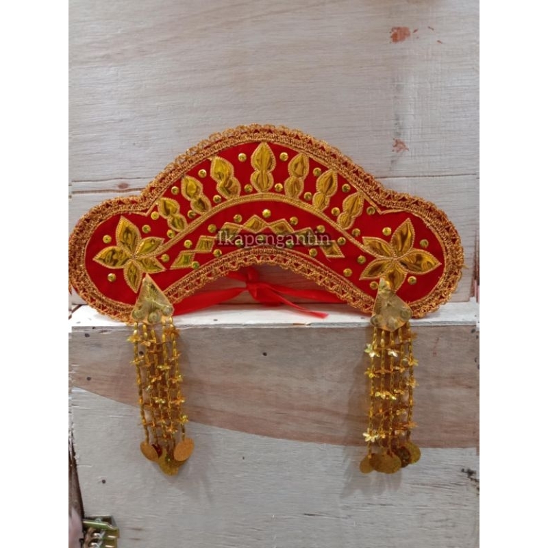 Ramin Melayu / Patam Melayu / Bando Melayu | Shopee Philippines
