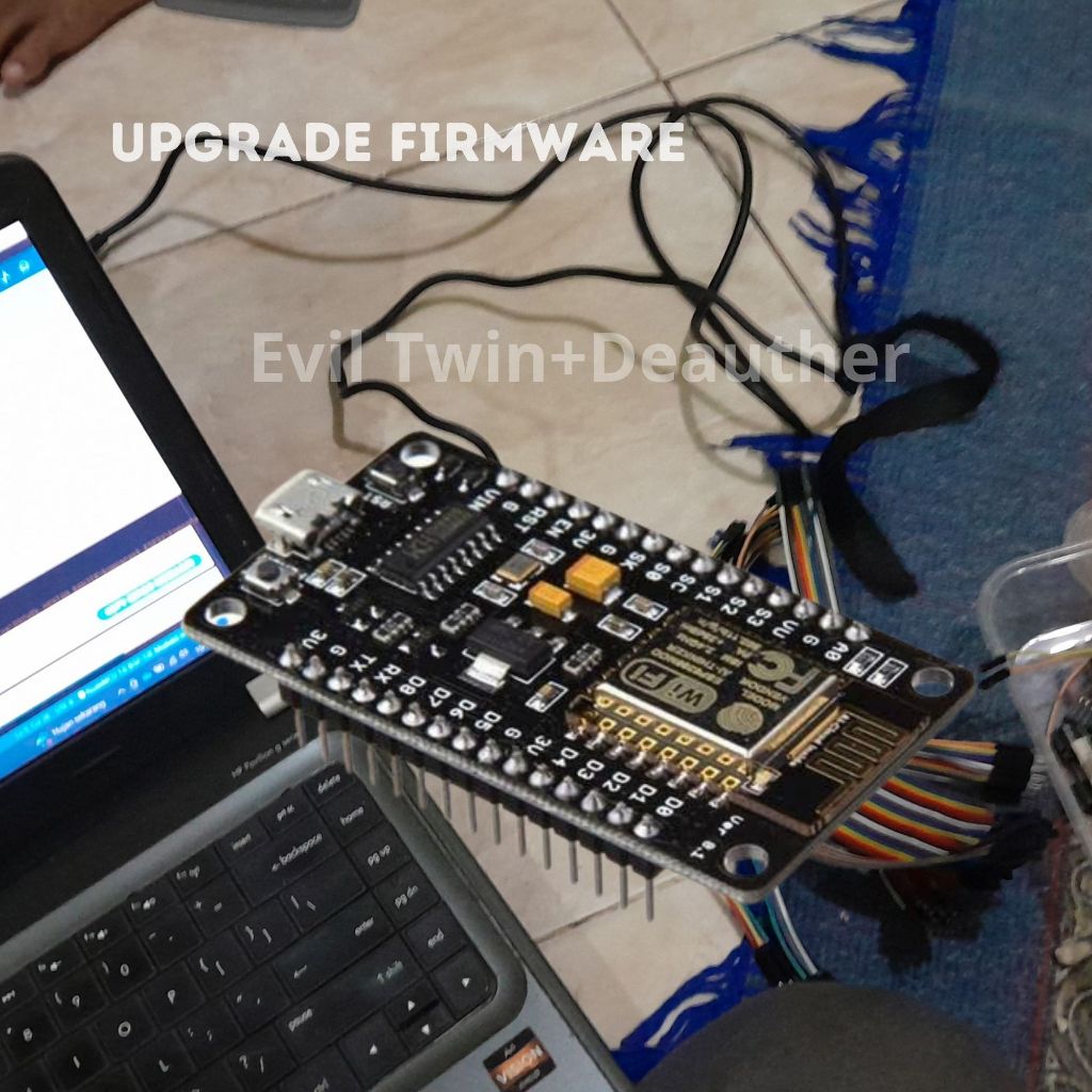 Esp Evl&Twn and Dwtr modules | Shopee Philippines