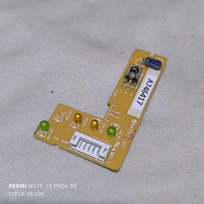 Panasonic 7pin A AC Sensor Module Pcb746417 | Shopee Philippines