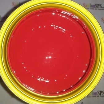 MERAH Coates 41-S/35 RED SCREEN PRINTING INK 100GR | Shopee Philippines