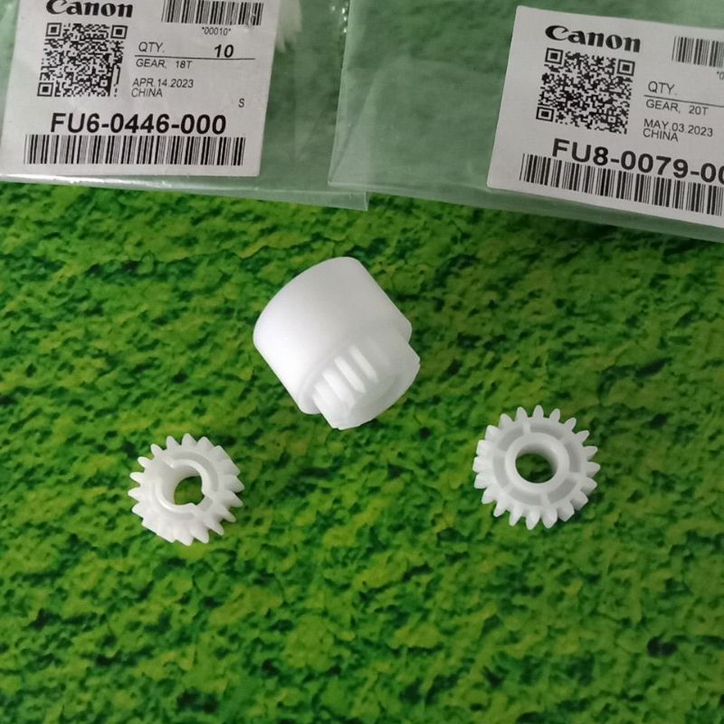 Gear Waste Toner Set Canon IRA 6055/6265/6575 | Shopee Philippines