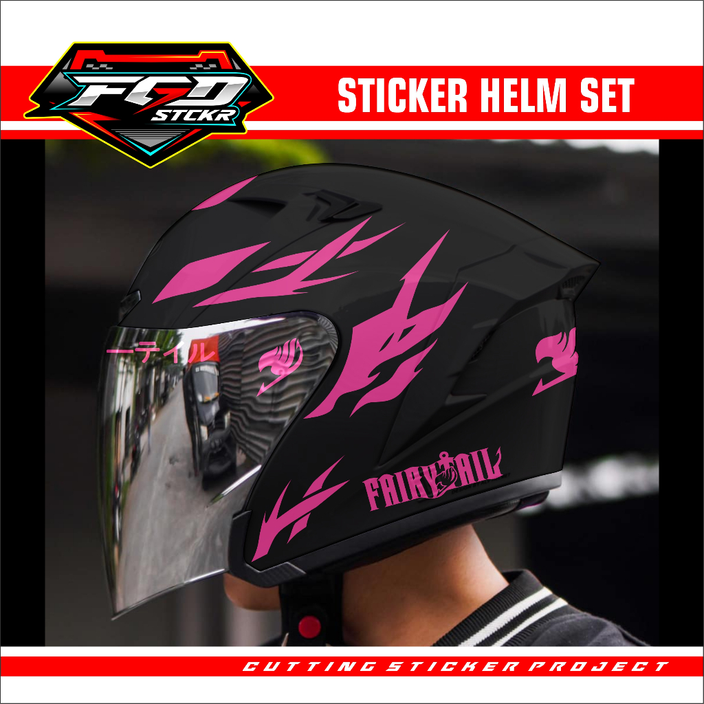 fairy tail motorcycle helmet Symbols  TattooIcon Why You Need This Helmet Cover Hightail Motorcycle Hair Protector 