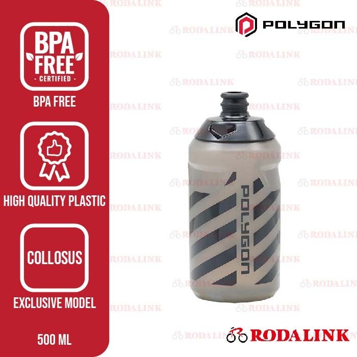 Polygon Collosus TE Bicycle Drink Bottle 500 ml | Sports Drink Bottle ...