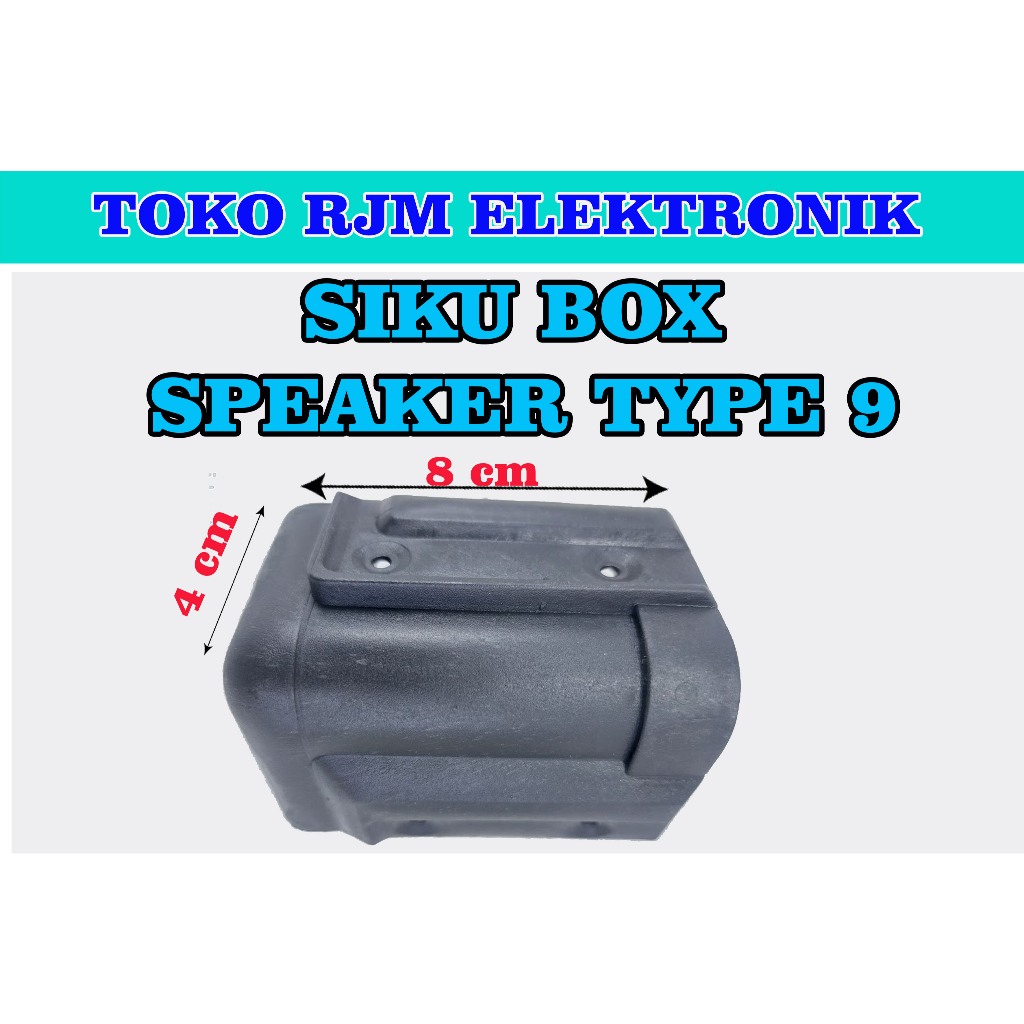 SIKU Original type 9 speaker box elbow | Shopee Philippines