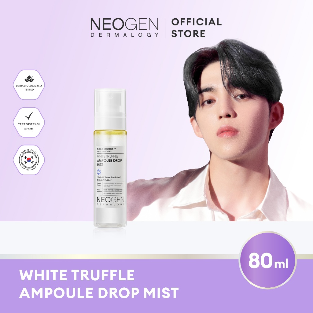 Neogen DERMALOGY White Truffle Ampoule Drop Mist | Shopee Philippines