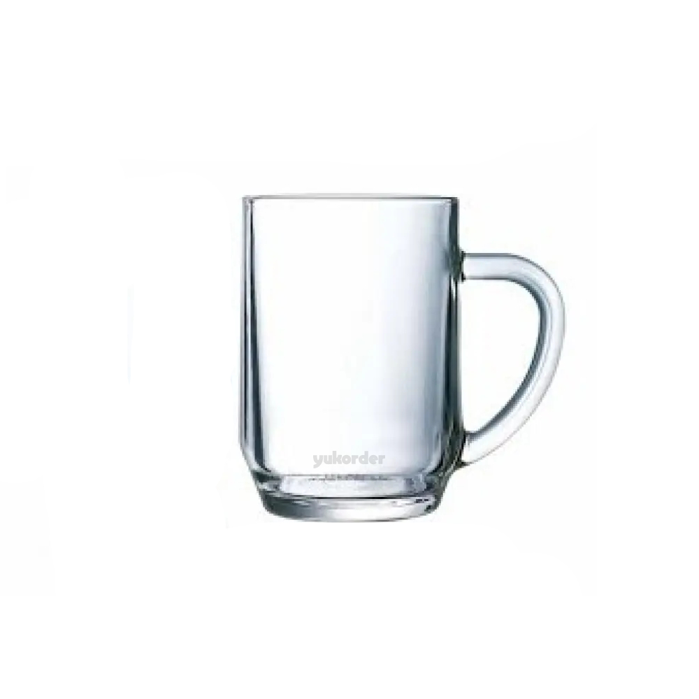 Luminarc Haworth Glass Mug Cup 290ml | Shopee Philippines
