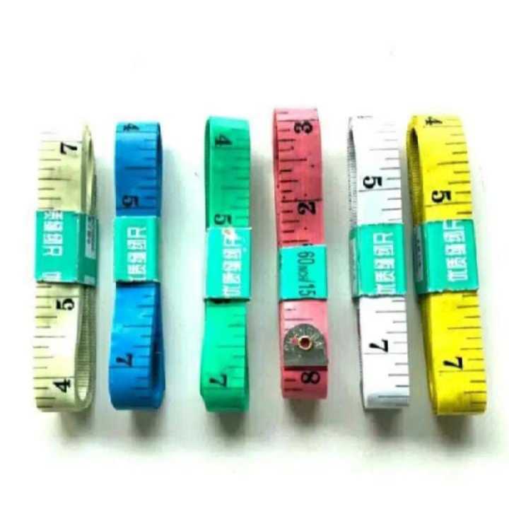 Fabric Meter 150 cm Butterfly Clothes Meter/ (Tailoring Tape) | Shopee ...