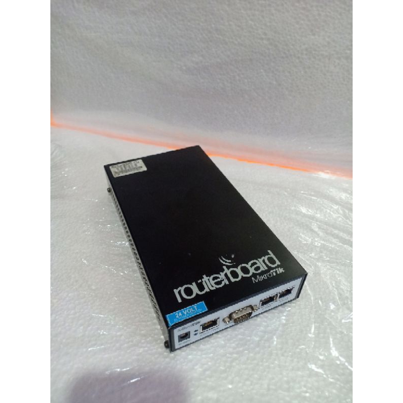 Mikrotik Router Board RB 433 Plus 12V adapter | Shopee Philippines