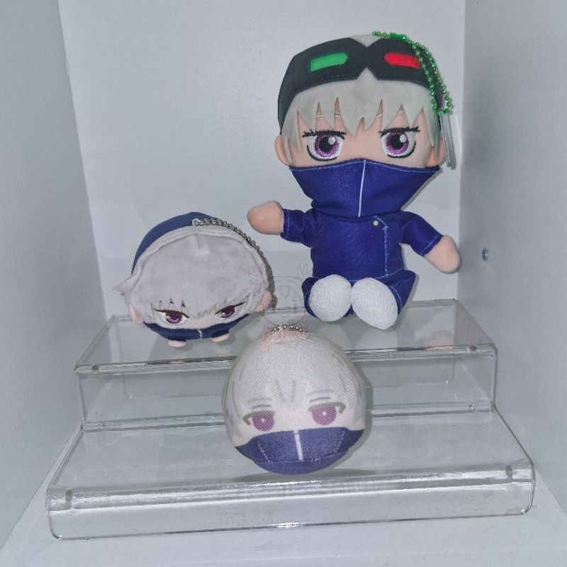 Anime Inumaki Toge Jujutsu Kaisen Plushie Doll | Shopee Philippines