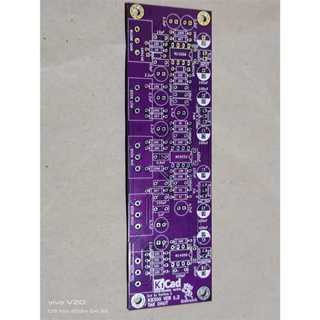 Pcb kb300 double layer tone control drum clone poundy kb300 drum amp ...