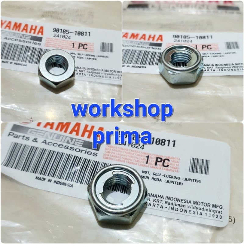 M10 Nut Key 17 Drum Axle Front Wheel Rim Mio M3 SZ Gear Free Go FreeGo ...