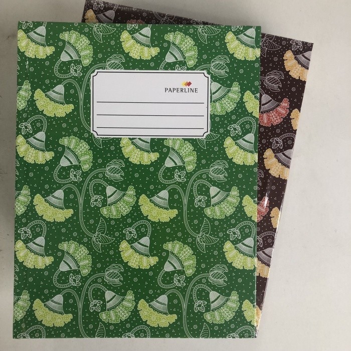 Paperline Quarto Book Contents of 100 / Quarto Book 100 Sheets | Shopee ...