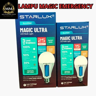Ultra Led Magic Lamp Magic Emergency Led Hanging Lamp 15 Watt 25 Watt ...