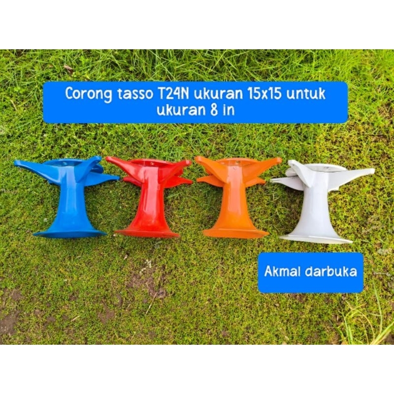 Tasso T24N funnel size 15x15 for 8 in box | Shopee Philippines