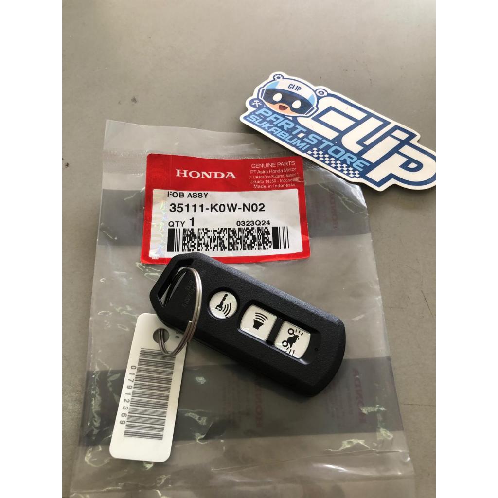 Fob ASSY ADV 150 REMOT ADV 150 KEY ADV 150 REMOT KEY ADV 150 ...