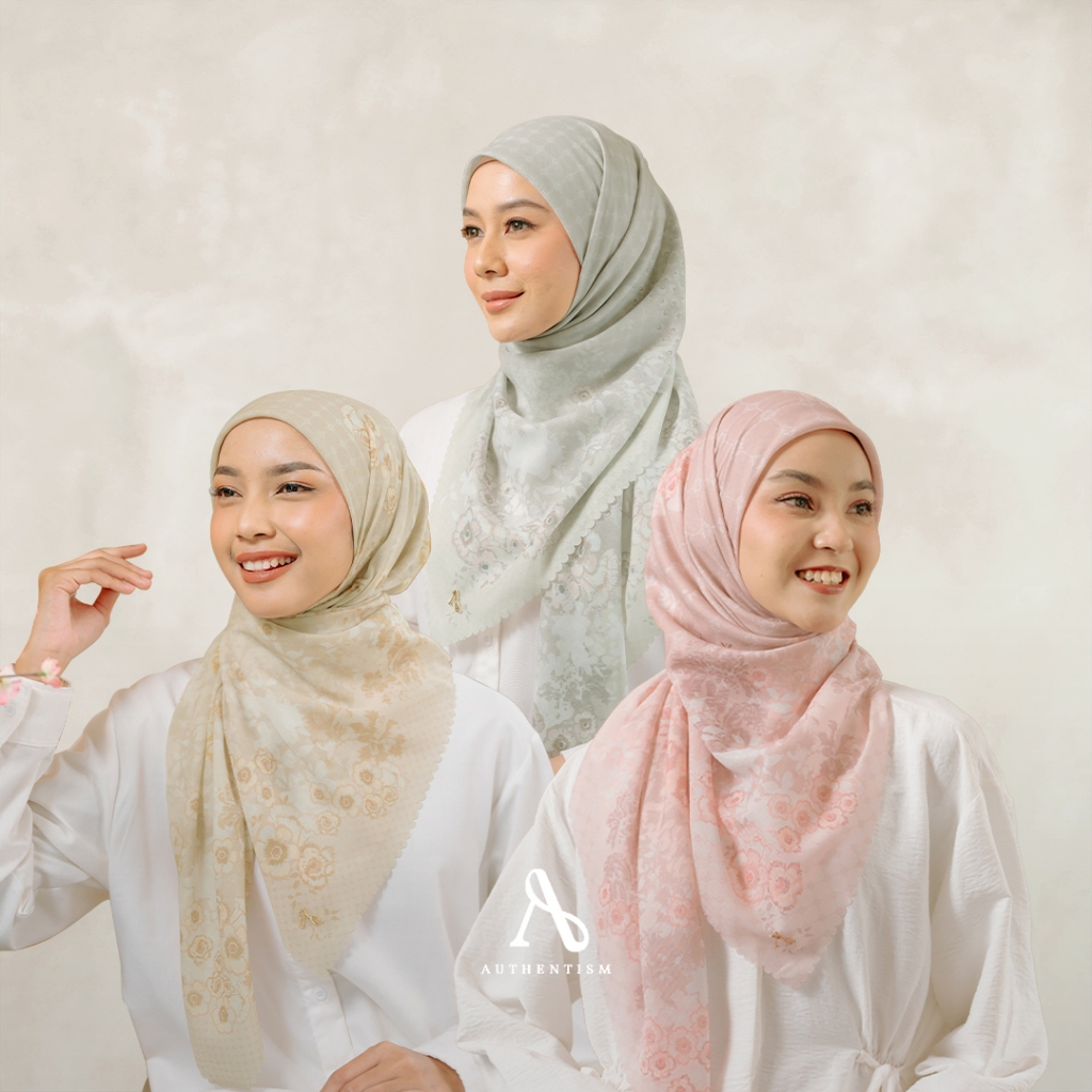 authentism hijab