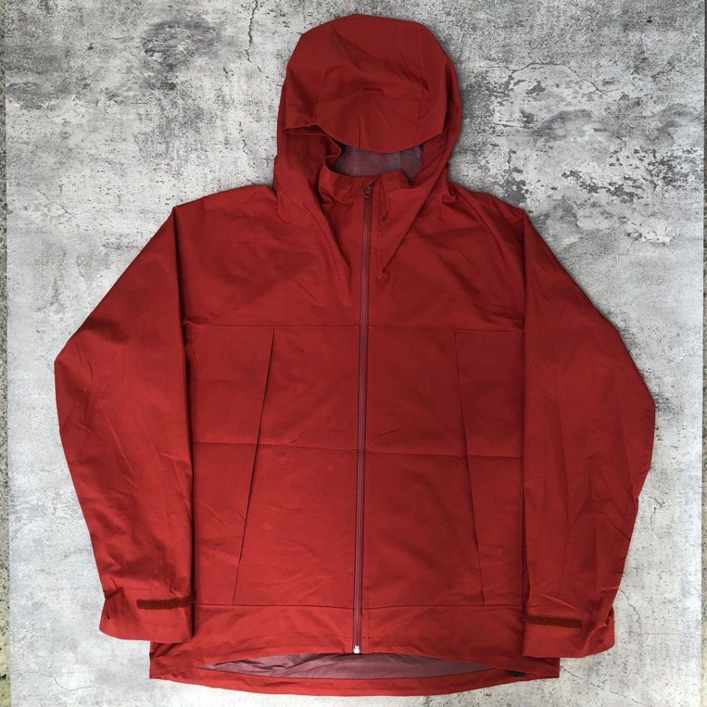 Uniqlo Blocktech Parka Jacket | Shopee Philippines