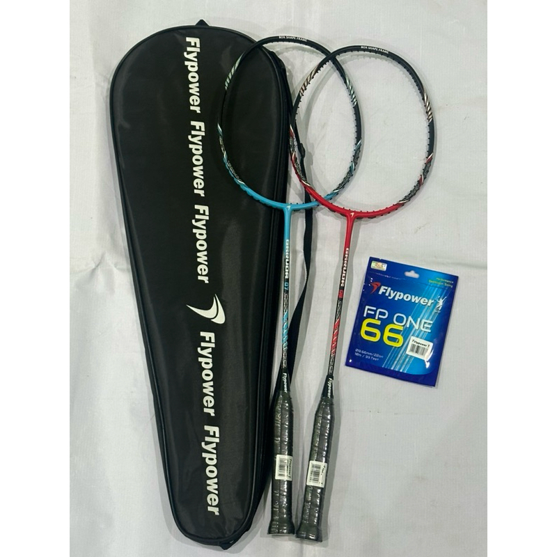 Flypower Garuda 07 Badminton Racket / Flypower Garuda 08 | Shopee ...