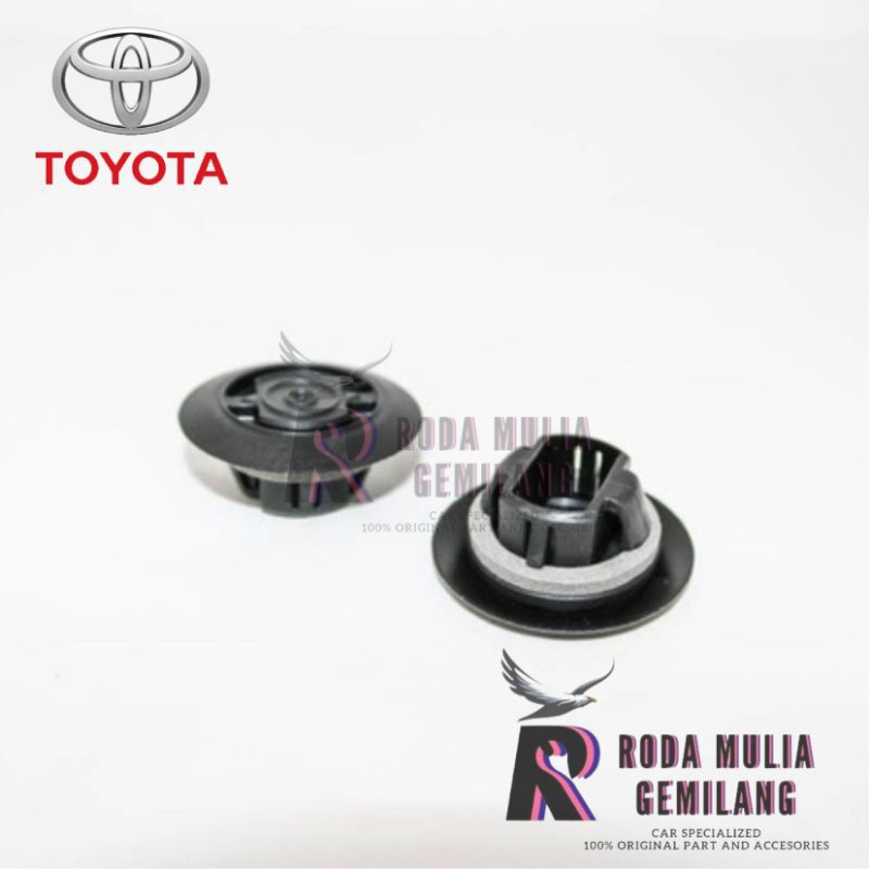 Bodykit Rocker Molding Clip Button Bodykit Clip Retainer TOYOTA INNOVA ...