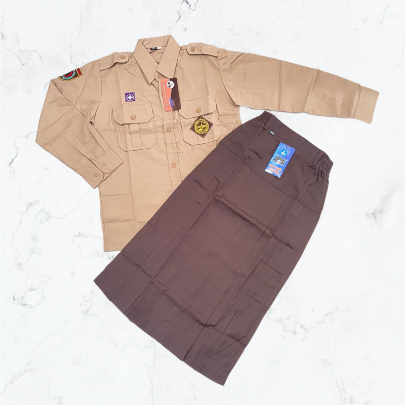 BUNDLING PACKAGE OF SCOUT UNIFORM SUITS FOR ABBA SD MI Scout Tops Long ...
