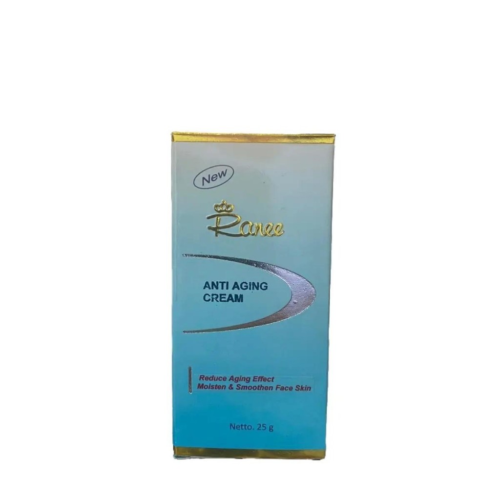 Ranee Anti Aging Cream 25 gr | Shopee Philippines