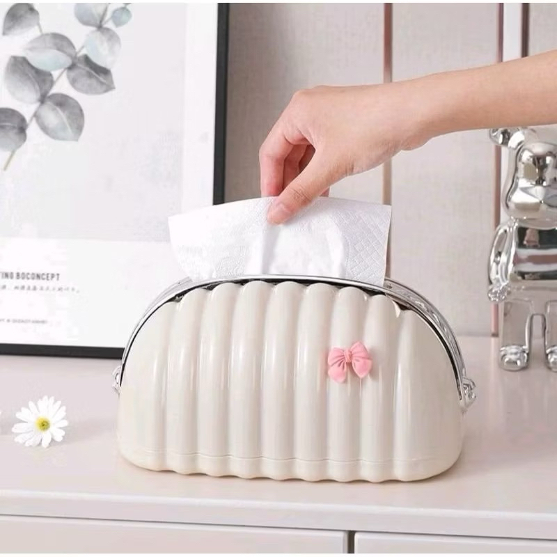 Mini POUCH TISSUE Box | Shopee Philippines