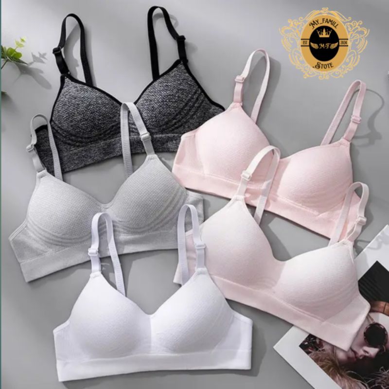 WHOLESALE!! 12 pcs 6 pcs sports bra || Adult women's Bra || Women's ...