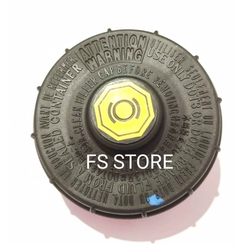 Honda JAZZ CIVIC CRV BRV MOBILIO BRIO Brake MASTER Brake Fluid Cylinder