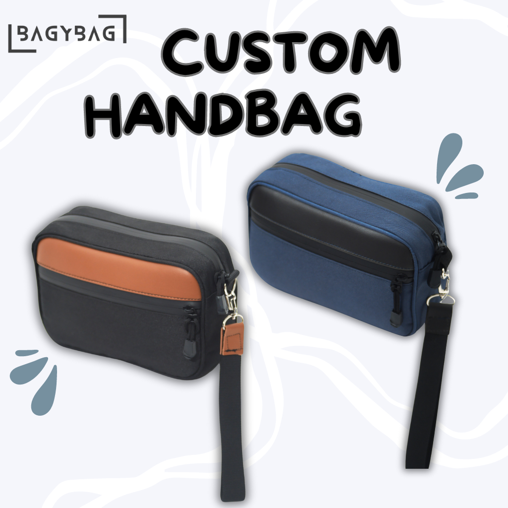 Custom Handbag Design As You Like Original Men's and Women's Handbags ...