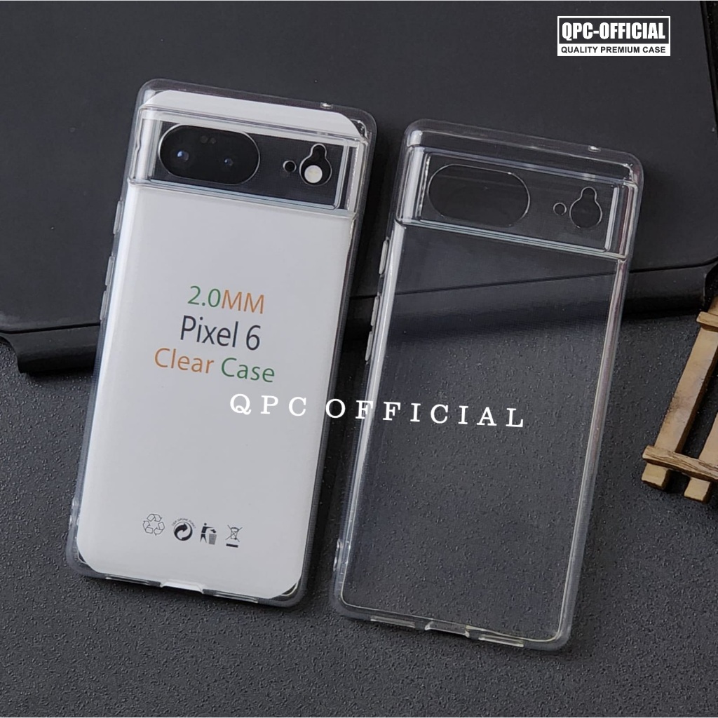 Google Pixel 6 Google Pixel 6A Google Pixel 6 Pro Clear Case Clear 2 ...