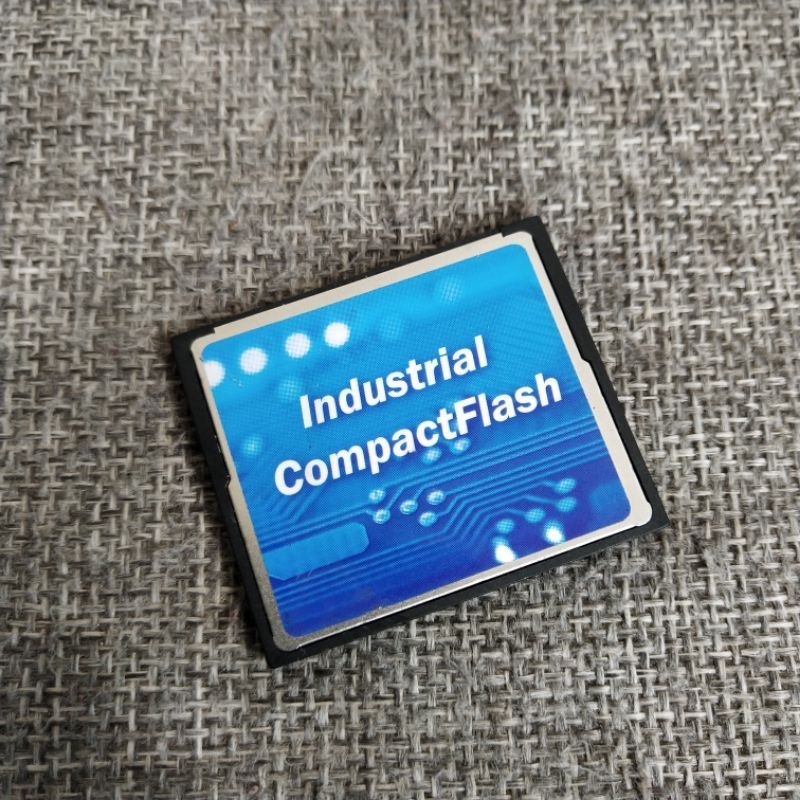Memory CF Phison 8GB Industrial Memory Card Compact Flash | Shopee ...