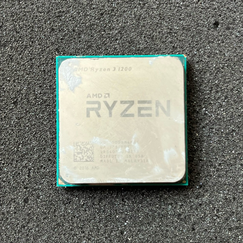 AMD RYZEN PROCESSOR 3 1200 + FAN NORMAL TESTED | Shopee Philippines