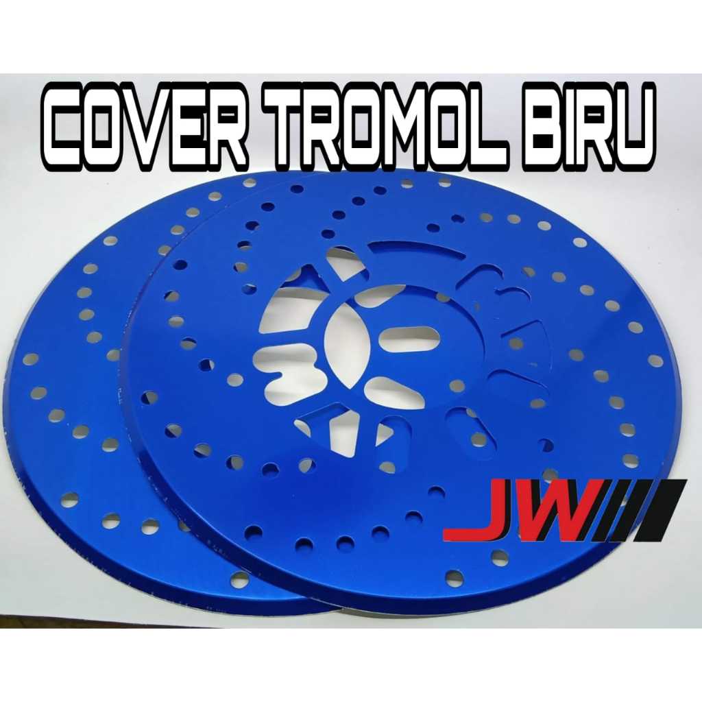 Universal TROMOL FAKE DISCBRAKE ROTOL BRAKE COVER - TROMOL DISC BRAKE ...