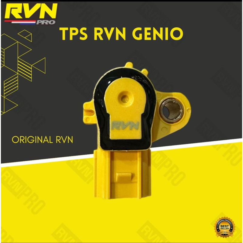 Rvn PRO RACING SENSOR TPS VARIO 160 GENIO BEAT DELUXE NEW SCOOPY ESP ...