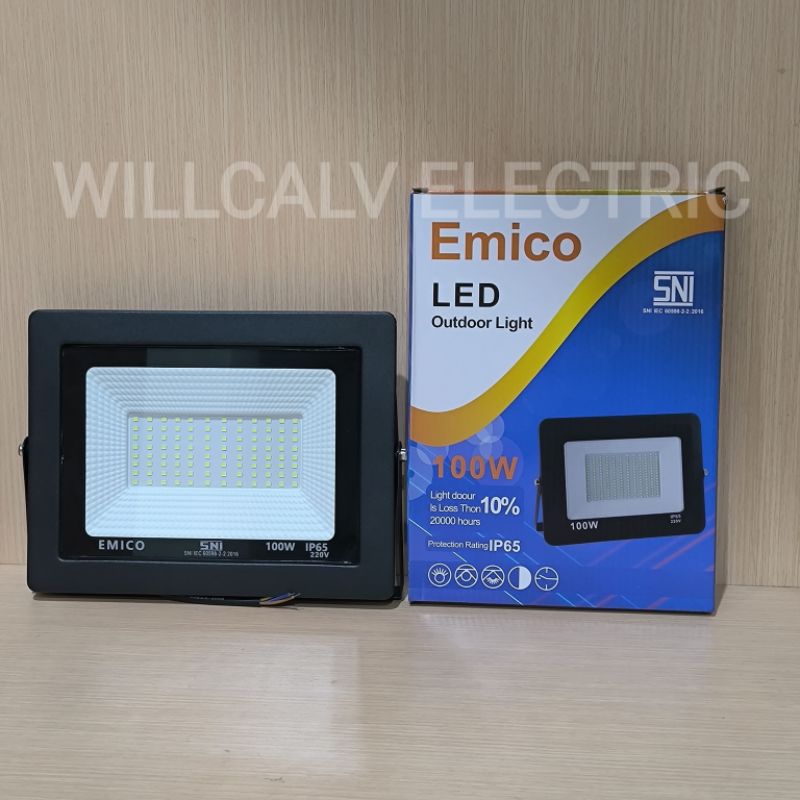 Emico LED SPOTLIGHT - LED HALOGEN SHADE - LED SHOOTING LIGHT - GARDEN ...