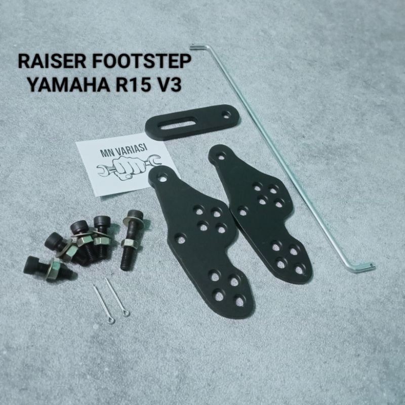 Raiser Foot Step Footstep R15 V2 Undergone Reserve Pustep HeighteningV3 ...
