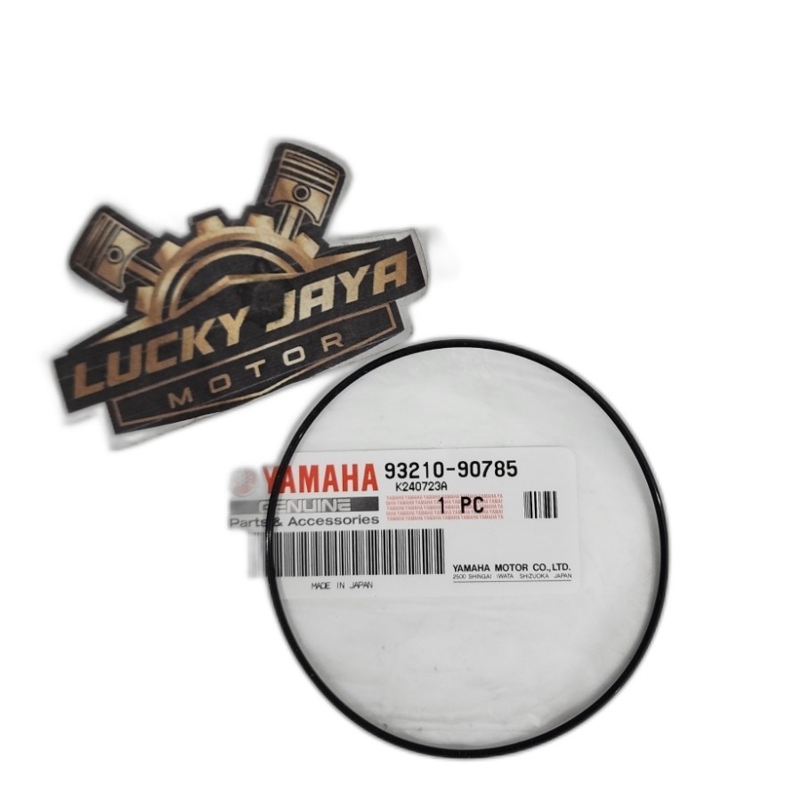 Rubber Seal Oring Head Yz 125 Yz125 Large 93210-90785 Original Yamaha ...