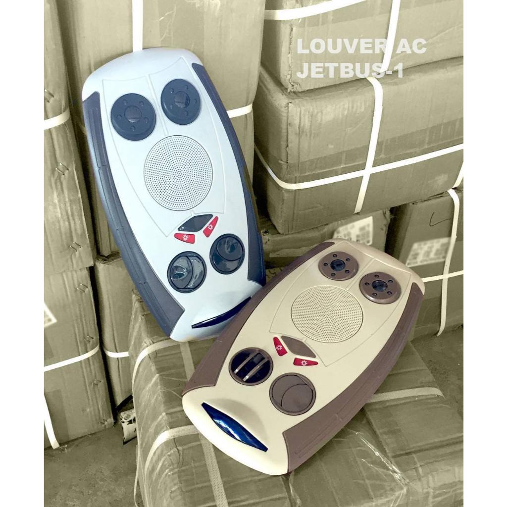 Jetbus1 ADIPUTRO MODEL AC BUS LOUVER | Shopee Philippines