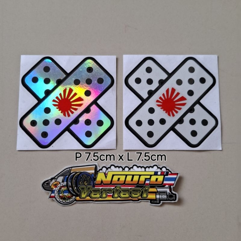 Quality JDM PLASTER cutting stickers | Shopee Philippines