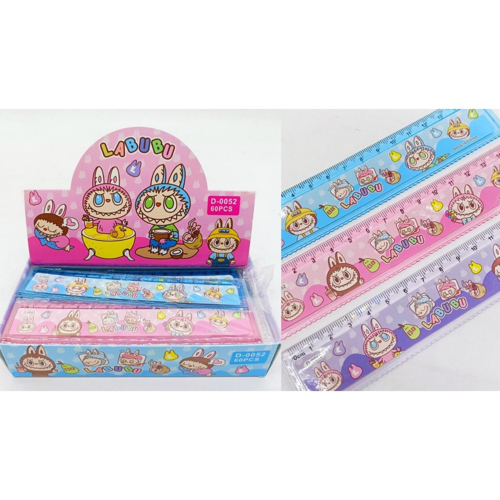Ruler 15 cm SANRIO / line 15 cm / ruler 15 cm SANRIO / ruler 15 cm ...