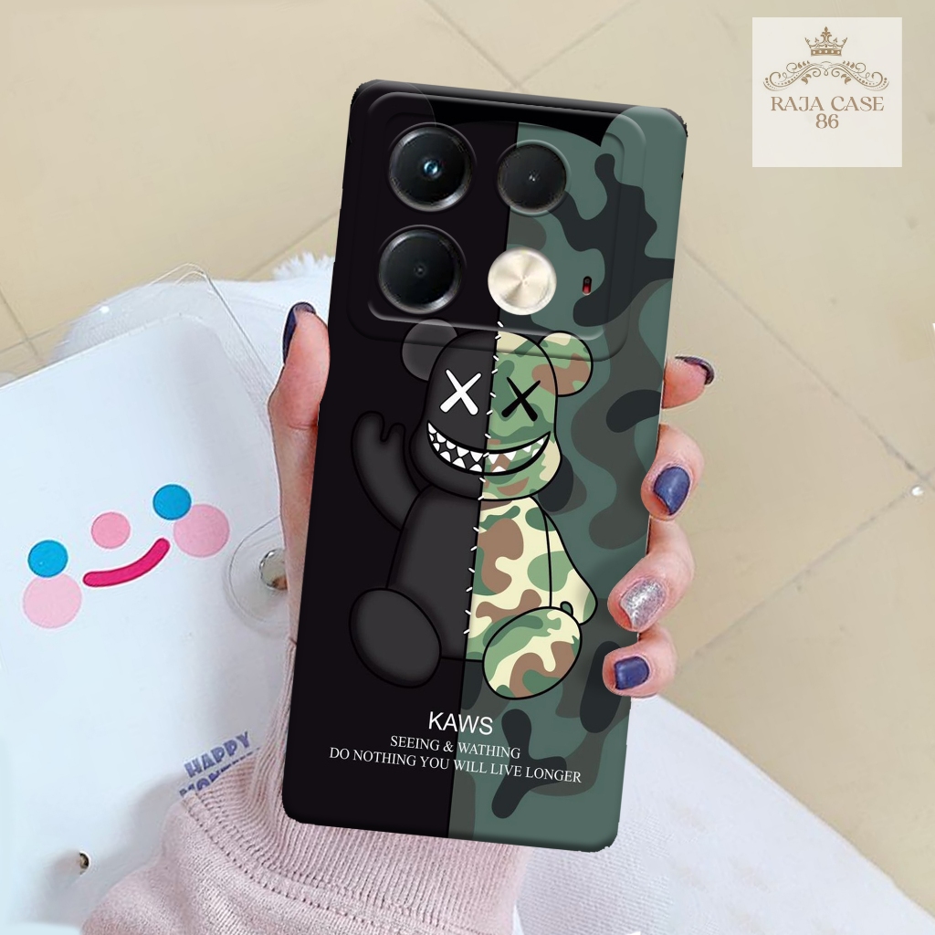 HP Infinix Note 40S Softcase - rajacase - Infinix Note 40S Casing ...