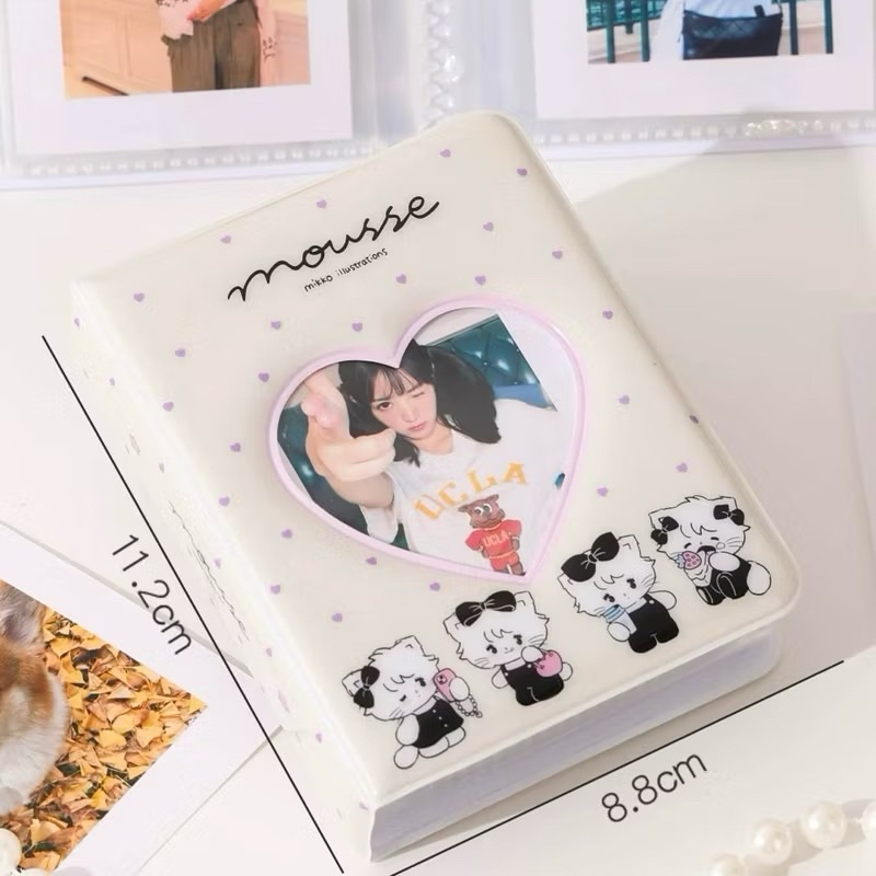 (36 S) PP Miko Collection Plastic Kolbuk Album (READ DESCRIPTION ...