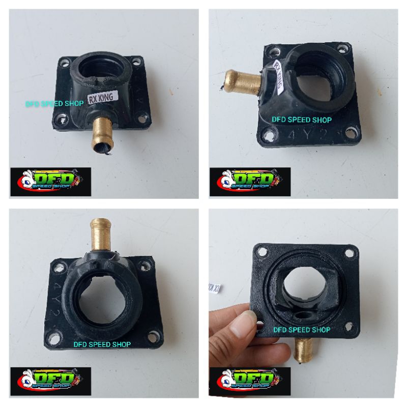 Intake Manipol Membrane Rubber Manipul Yamaha Rx King RxKing 4y2 ...