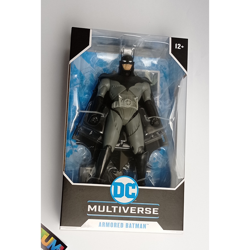 Mcfarlane Toys DC Multiversa-La Película Flash-Figura De Acción De 7 Supergirl I.682698691
