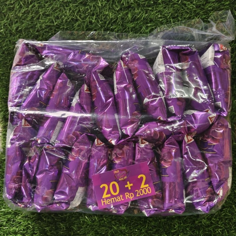 Snack OISHI PILLOW RENCENG CONTENTS 20+2 | Shopee Philippines
