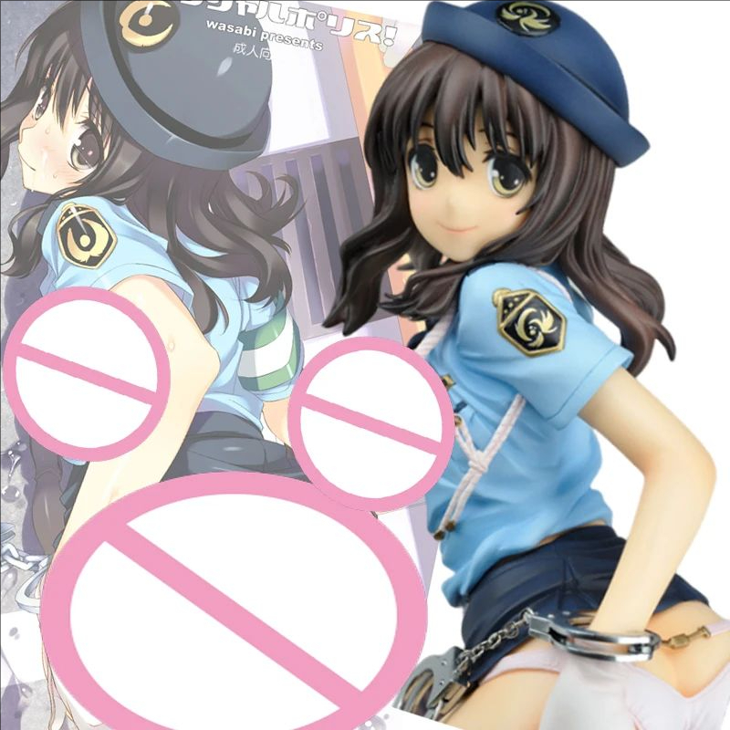 Cast Off Figure 1/7 18cm scale Waifu Anime Sexy and Charming Figure ...