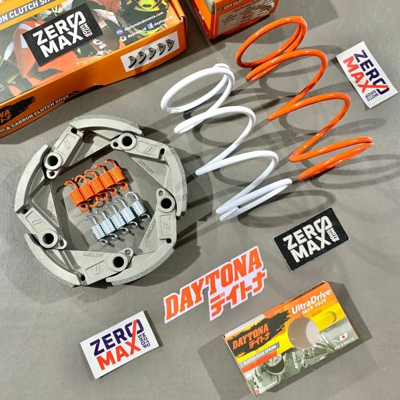CVT Center Spring Package Double Clutch Clutch Daytona Yamaha XMAX 250 ...