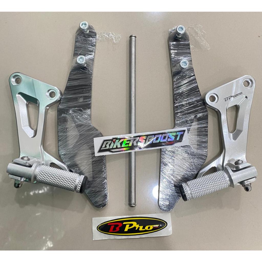 Footstep BPRO RACING rear Mx King B Pro Original GEN2 | Shopee Philippines