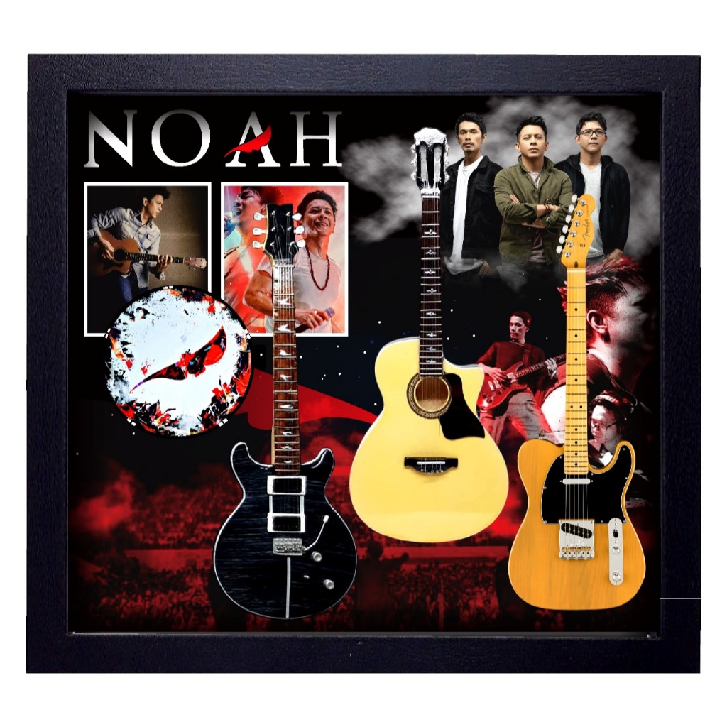 Noah Band Shadow Box Frame Frame New Design Exclusive Decoration ...