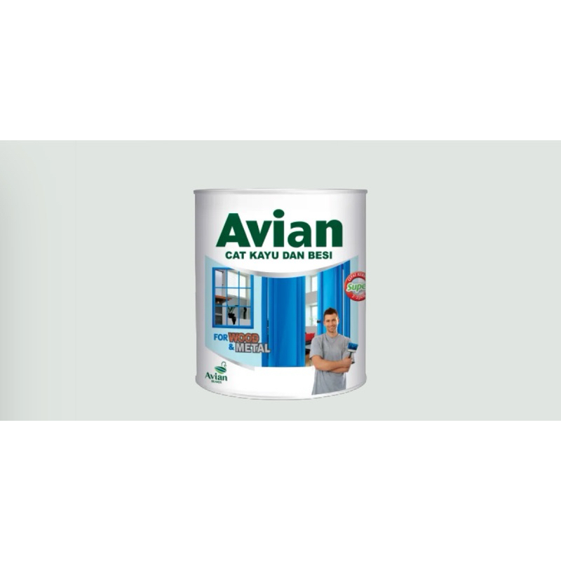 Avian Wood and Iron Paint 1 KG (MATRA COLOR) | Shopee Philippines